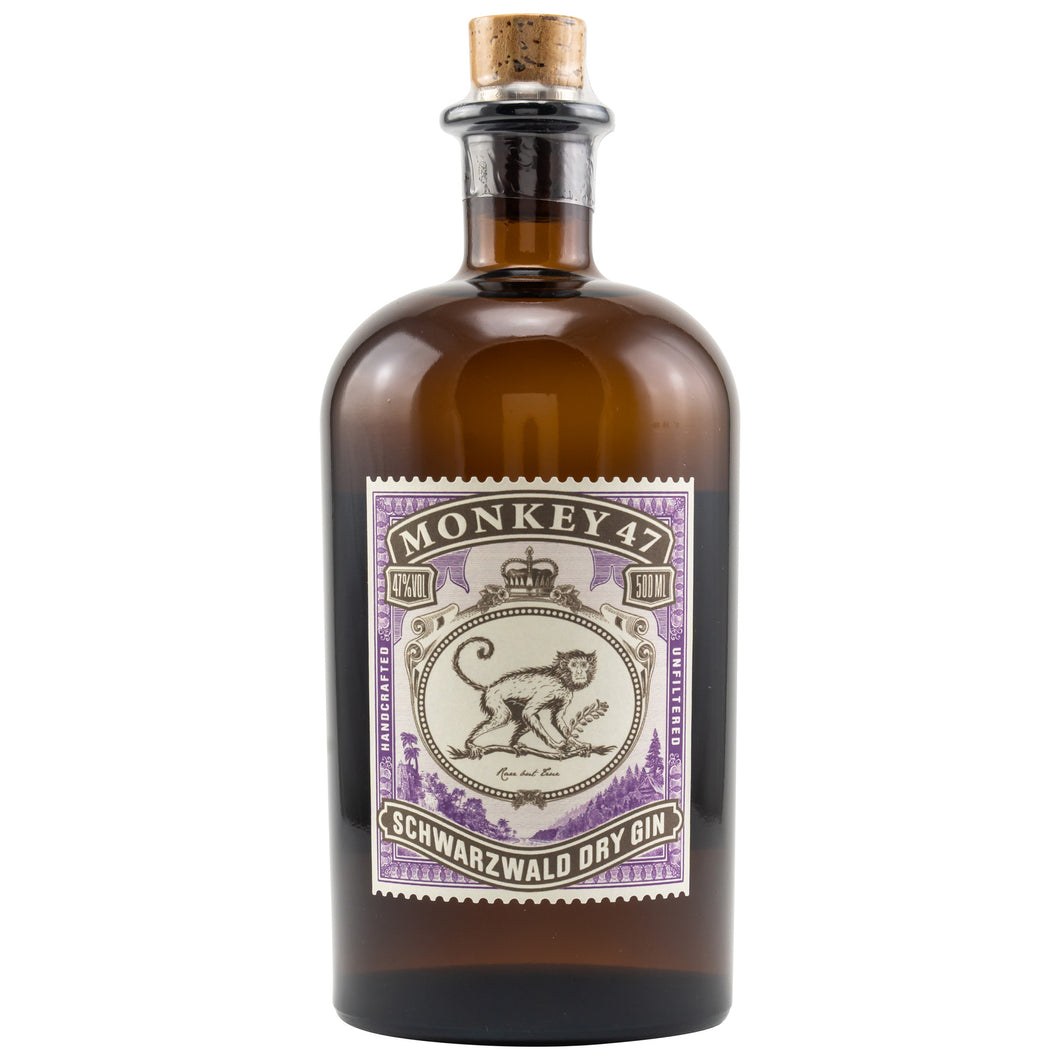 Monkey 47 Dry Gin - 47,0%