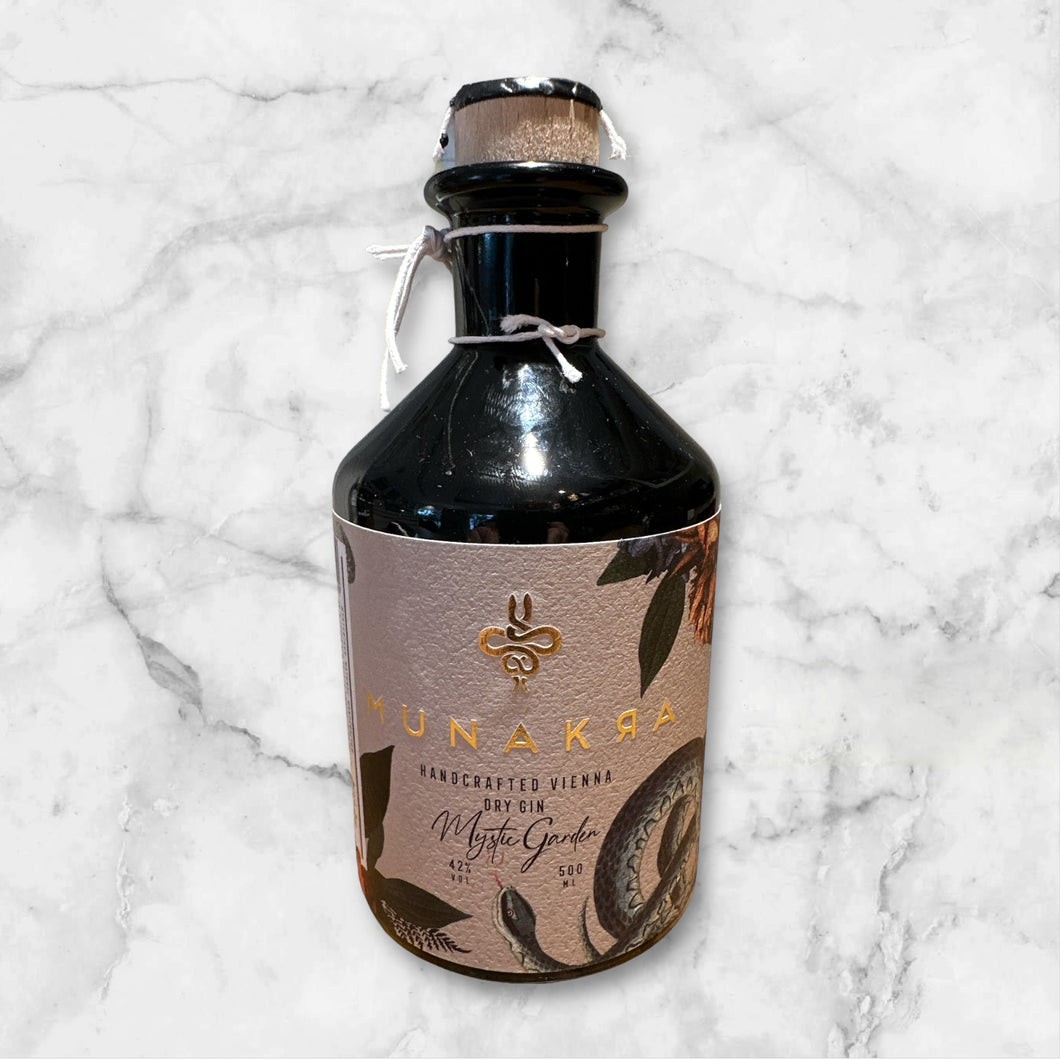 Munakra Mystic Garden Dry Gin - 42,0%