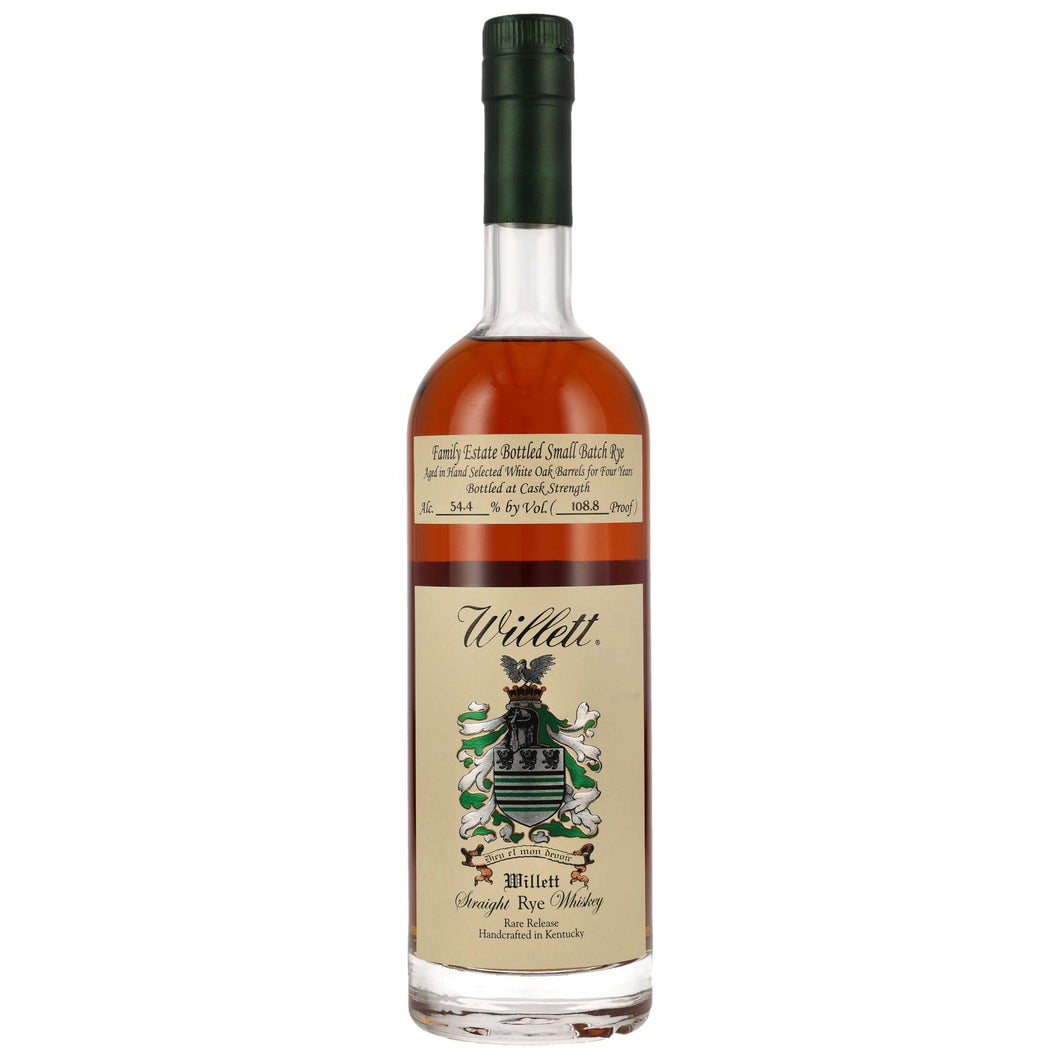 Willett Family Estate Rye - 54,4%