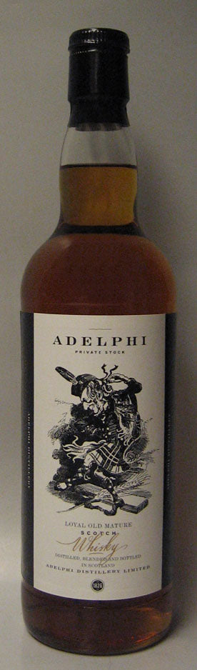 Adelphi Private Stock - 40,0%