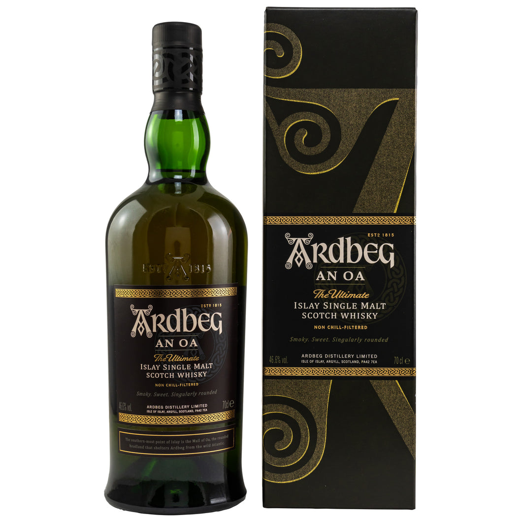 Ardbeg An Oa - 46,6%