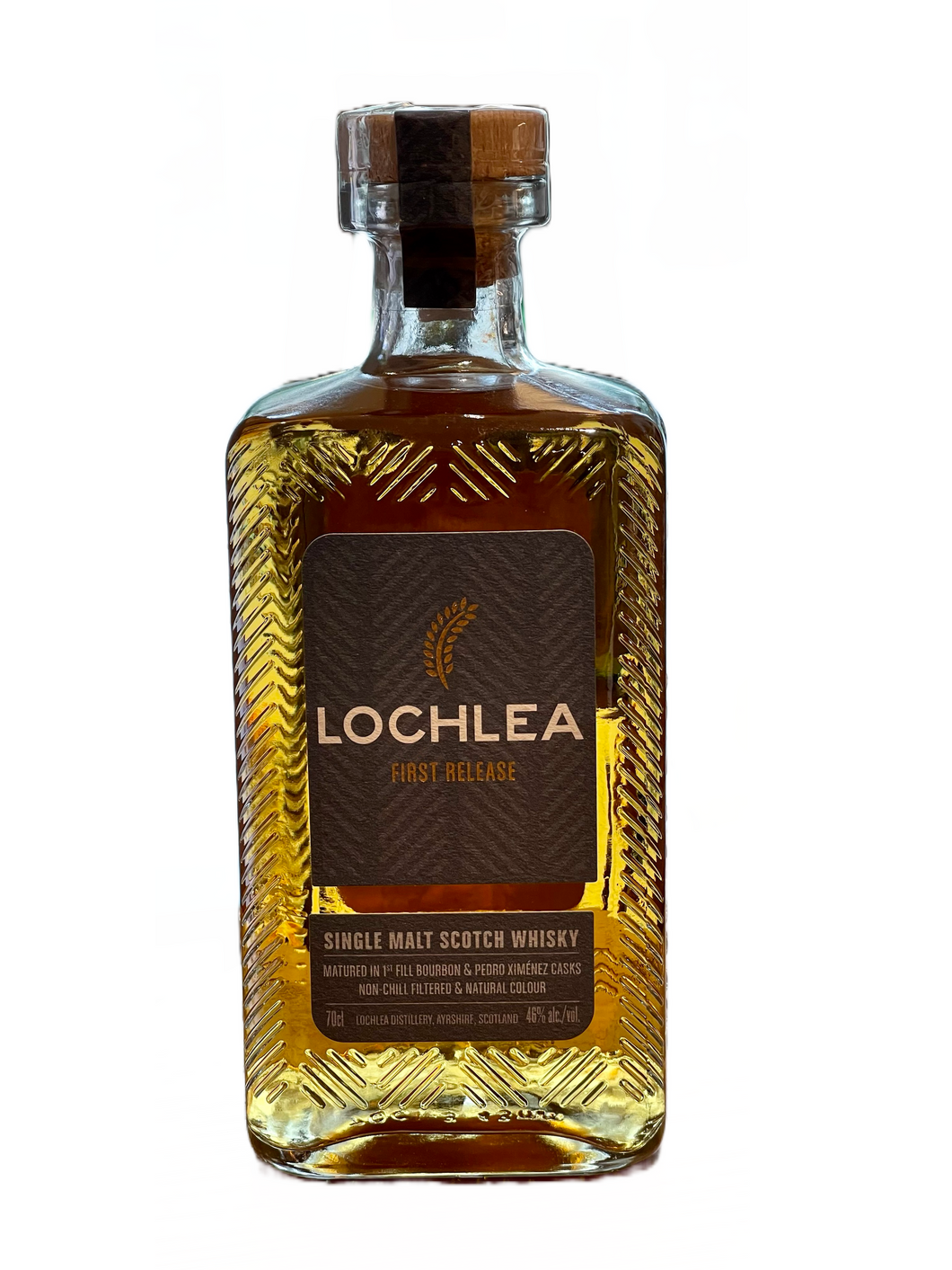 Lochlea First Release - 46,0%