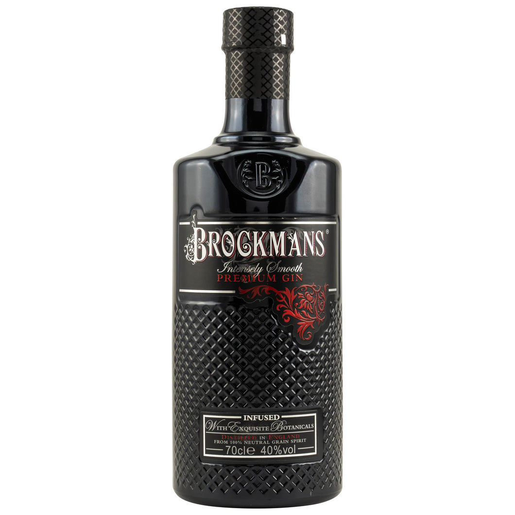 Brockman's Premium Gin - 40,0%