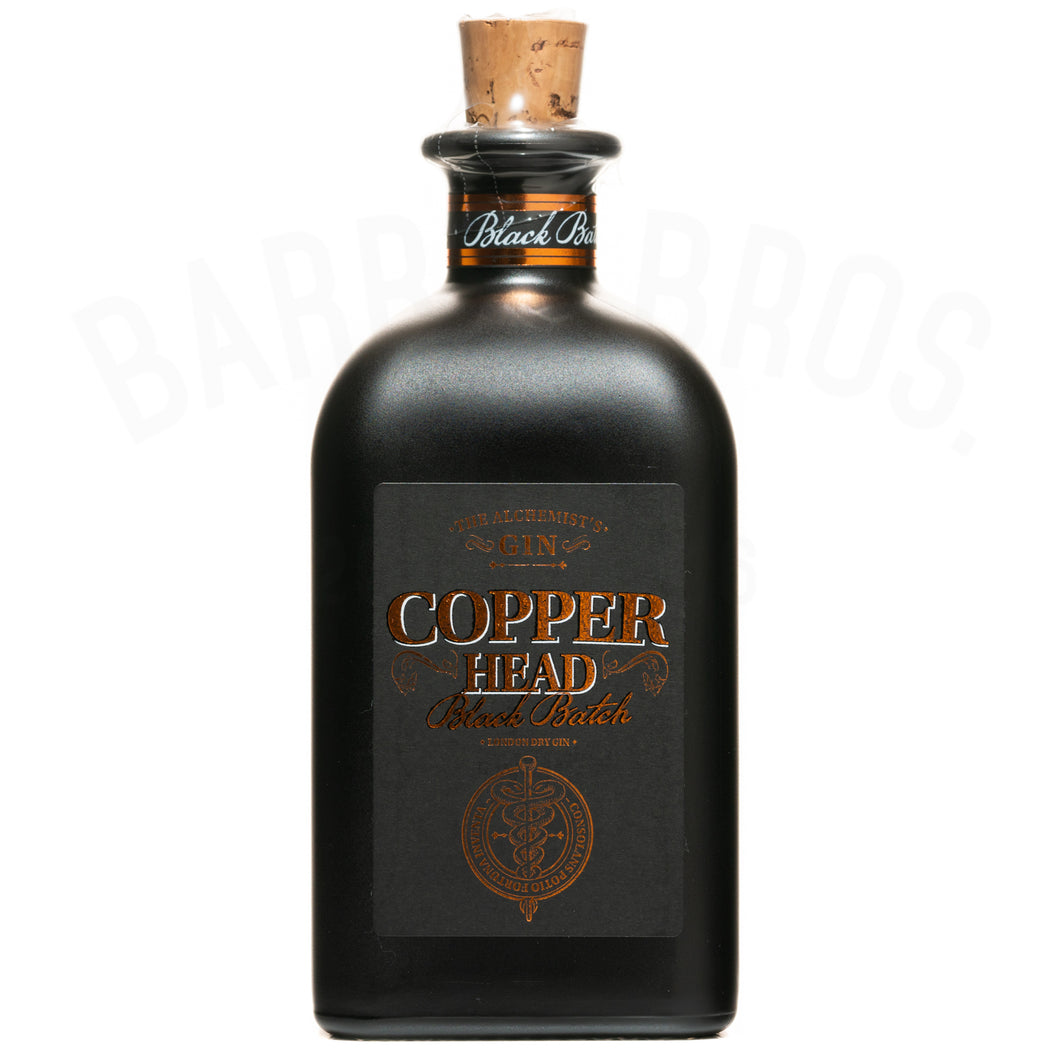 Copperhead Black Batch Gin - 42,0%