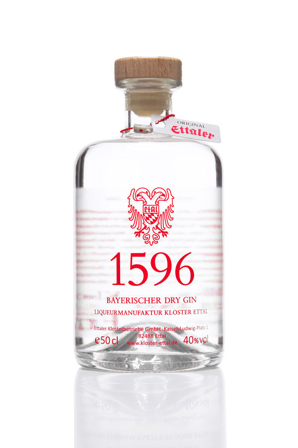 Ettaler Kloster Gin 1596 - 40,0%