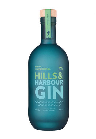 Hills & Harbour Gin - 40,0%