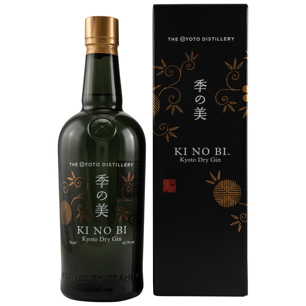 KI NO BI Kyoto Dry Gin Classic - 45,7%