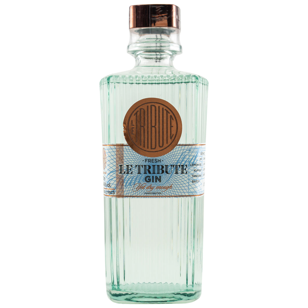 Le Tribute Dry Gin - 43,0%