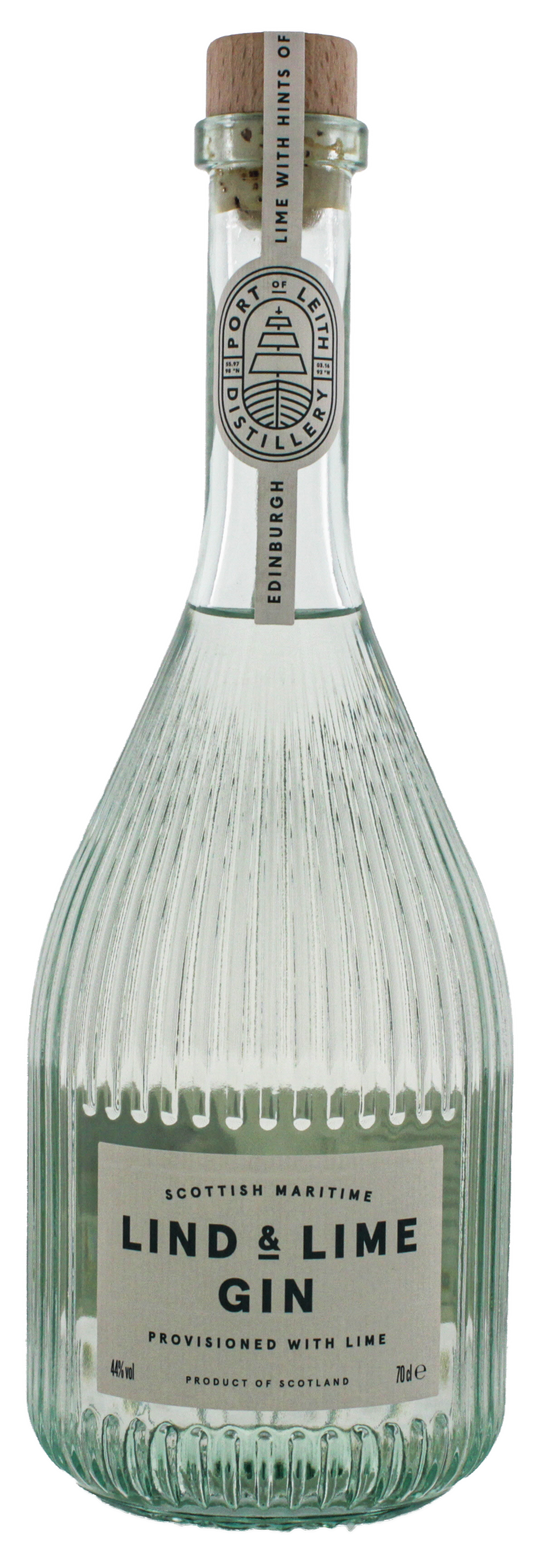Lind & Lime Dry Gin - 44,0%
