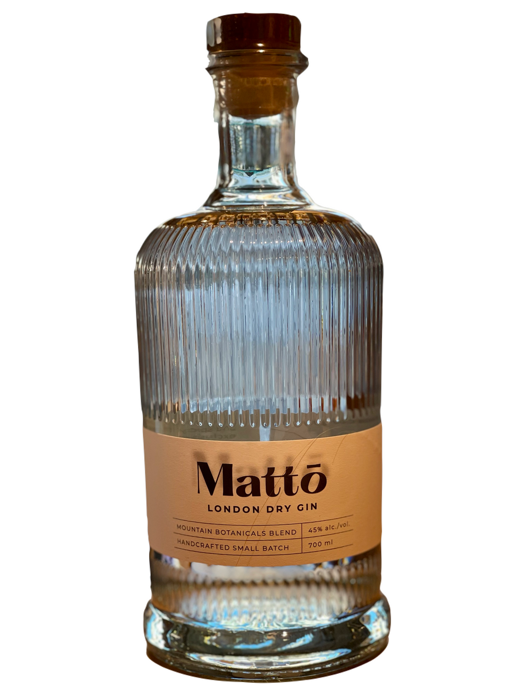 Matto Dry Gin - 45,0%