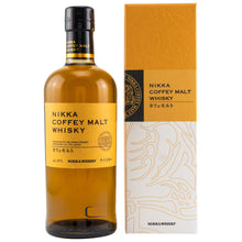 Lade das Bild in den Galerie-Viewer, Nikka Coffey Malt - 45,0%

