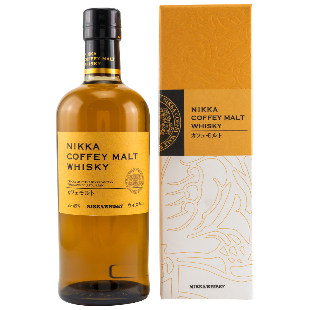 Nikka Coffey Malt - 45,0%