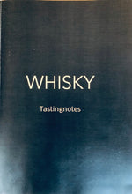 Lade das Bild in den Galerie-Viewer, Tasting Notebook &quot;WhiskyConsult&quot;
