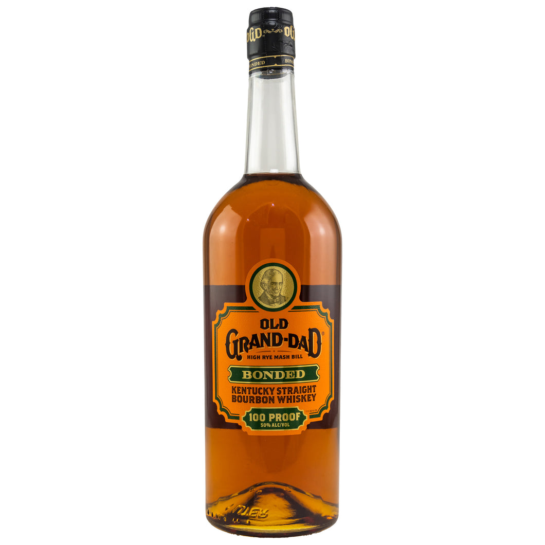 Old Grand Dad 100 Proof - 50,0%