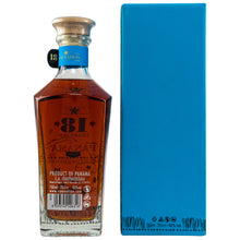 Lade das Bild in den Galerie-Viewer, Nation Panama 18yo Decanter - 40,0%

