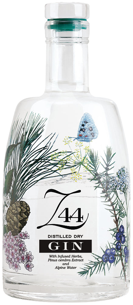 Roner Z44 Gin - 44,0%
