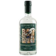 Lade das Bild in den Galerie-Viewer, Sipsmith London Dry Gin - 41,6%
