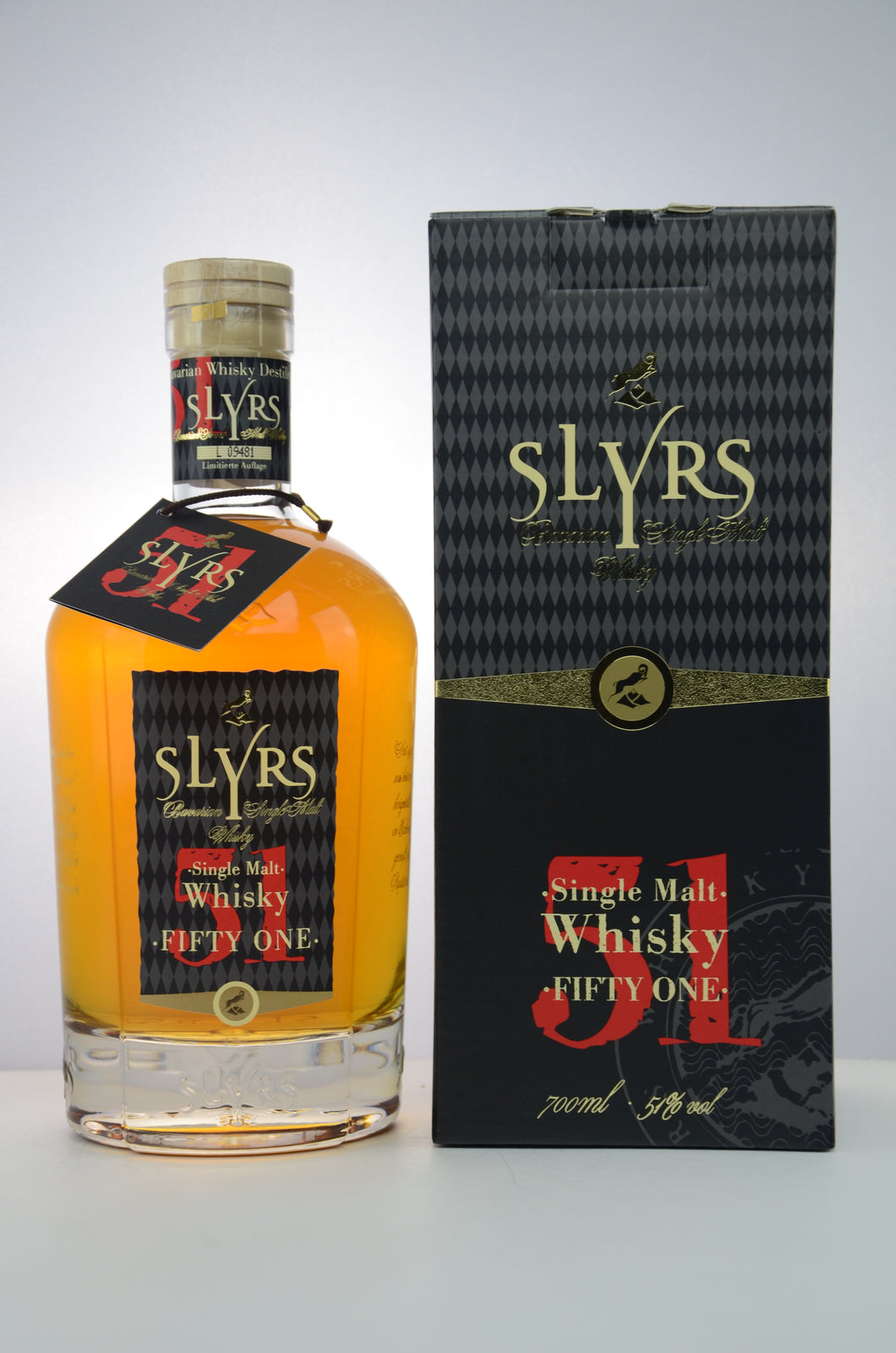 Slyrs Fifty One - 51,0%