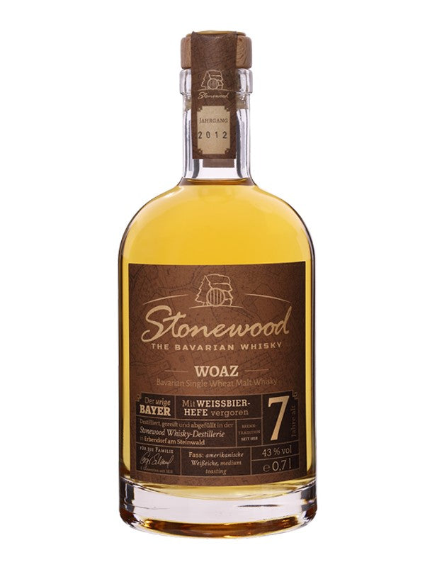 Stonewood Woaz 7yo - 43,0%