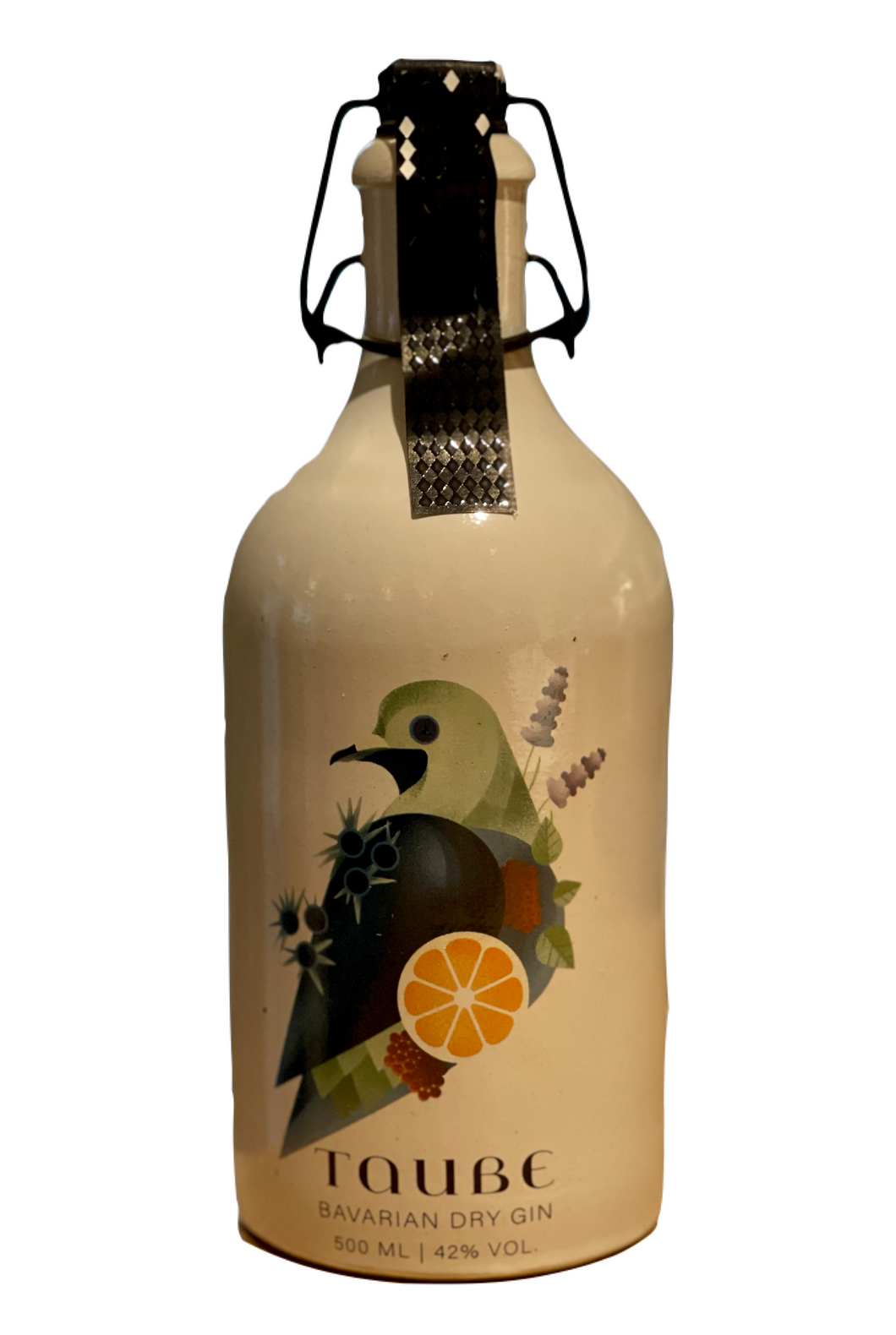 Taube Bavarian Dry Gin - 42,0%