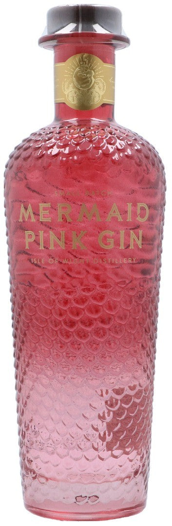 Mermaid Pink Gin - 38,0%